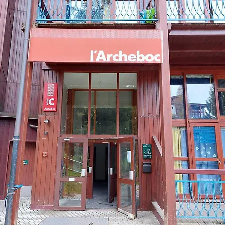 Duplex 4 Pers A Arc 1800, Balcon, Wi-fi, Acces Pistes Et Commerces A Proximite - Fr-1-411-912 * Bourg-Saint-Maurice