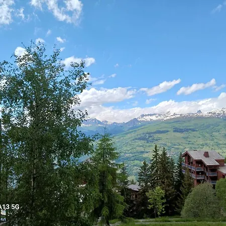 Duplex 4 Pers A Arc 1800, Balcon, Wi-fi, Acces Pistes Et Commerces A Proximite - Fr-1-411-912