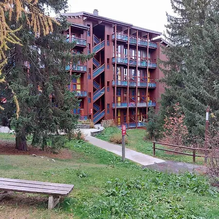 Apartment Duplex 4 Pers A Arc 1800, Balcon, Wi-fi, Acces Pistes Et Commerces A Proximite - Fr-1-411-912