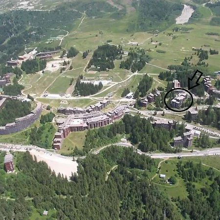 Duplex 4 Pers A Arc 1800, Balcon, Wi-fi, Acces Pistes Et Commerces A Proximite - Fr-1-411-912 Apartment Bourg-Saint-Maurice