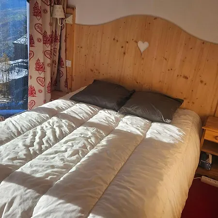 Apartment Duplex 4 Pers A Arc 1800, Balcon, Wi-fi, Acces Pistes Et Commerces A Proximite - Fr-1-411-912 Bourg-Saint-Maurice