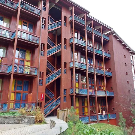 Duplex 4 Pers A Arc 1800, Balcon, Wi-fi, Acces Pistes Et Commerces A Proximite - Fr-1-411-912 *