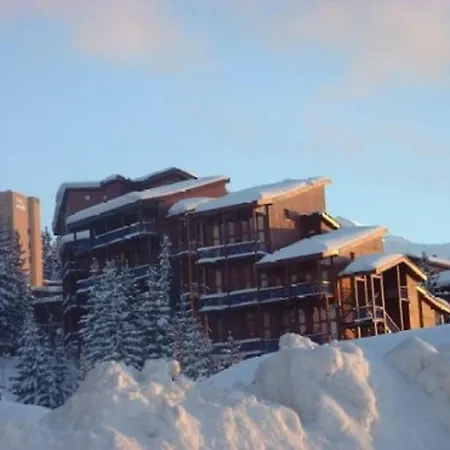 Duplex 4 Pers A Arc 1800, Balcon, Wi-fi, Acces Pistes Et Commerces A Proximite - Fr-1-411-912 Bourg-Saint-Maurice