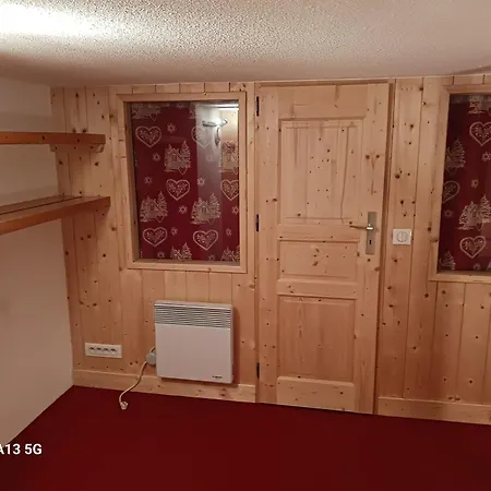 Duplex 4 Pers A Arc 1800, Balcon, Wi-fi, Acces Pistes Et Commerces A Proximite - Fr-1-411-912 Apartment *