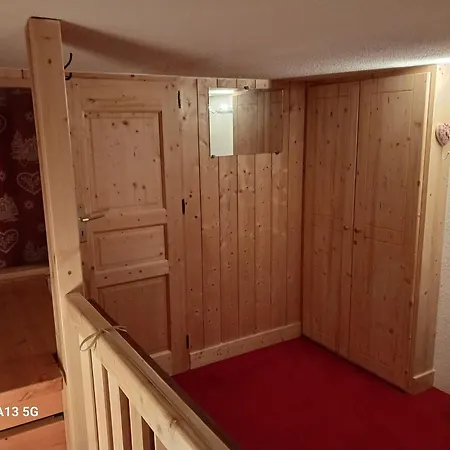 Apartment Duplex 4 Pers A Arc 1800, Balcon, Wi-fi, Acces Pistes Et Commerces A Proximite - Fr-1-411-912 Bourg-Saint-Maurice